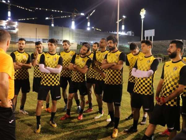 منتخب الأردن