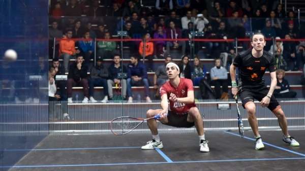 جانب من البطولة