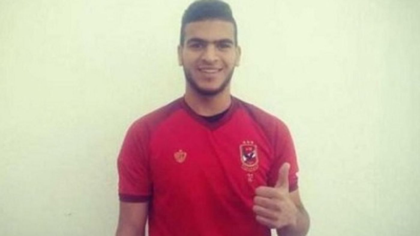 وكيله: حامد حمدان يمر بحالة نفسية سيئة بسبب عرض الزمالك