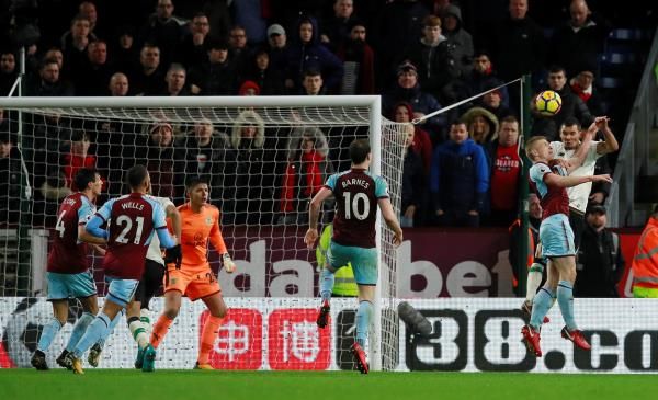 من لقاء سابق بين الفريقين