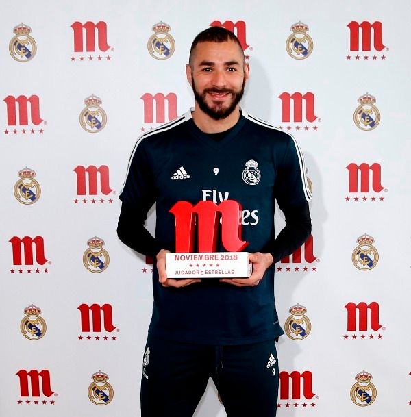 كريم بنزيما