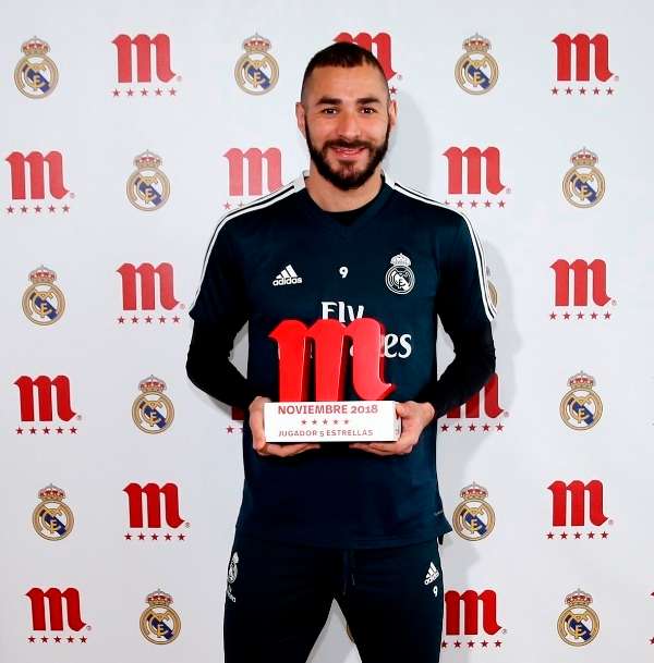 كريم بنزيما