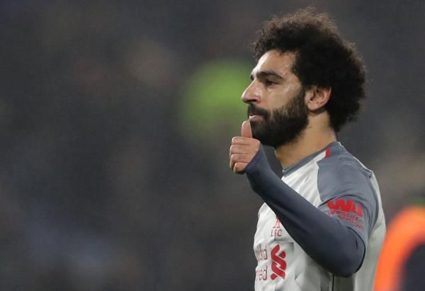 محمد صلاح 