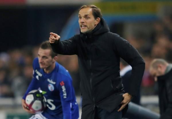 توماس توخيل