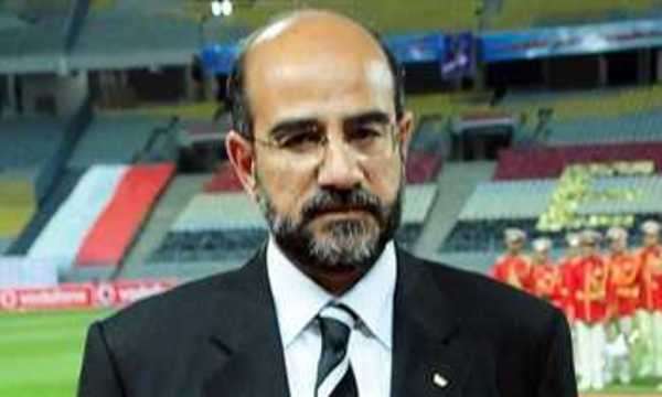 عامر حسين رئيس لجنة المسابقات