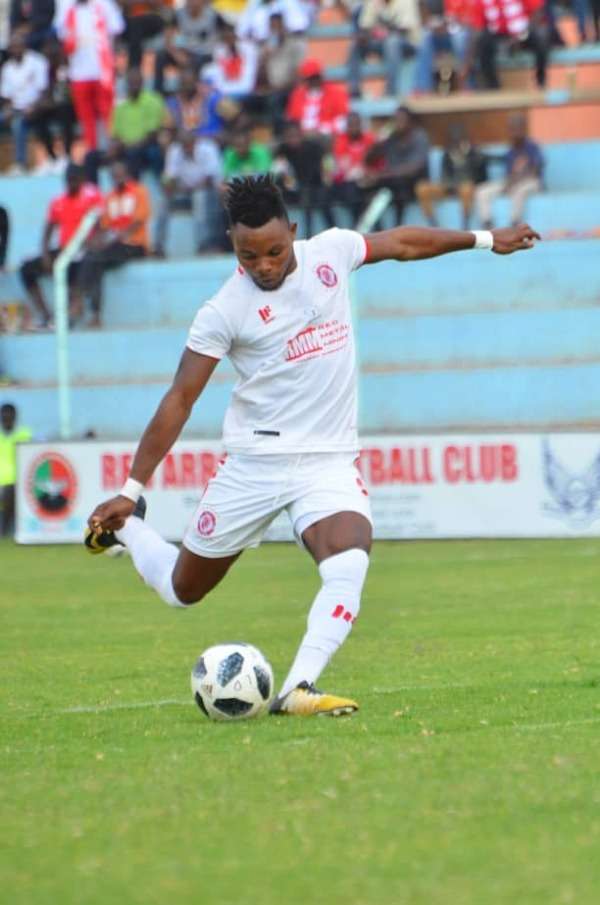 إدريسا إلونغا أمبومبو