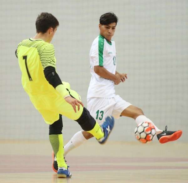 شباب العراق