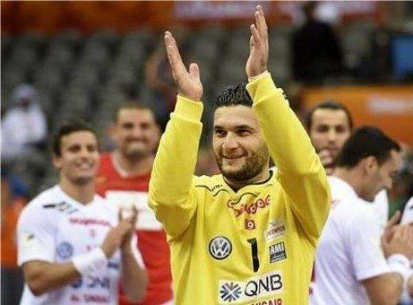  الحارس ماجد حمزة 