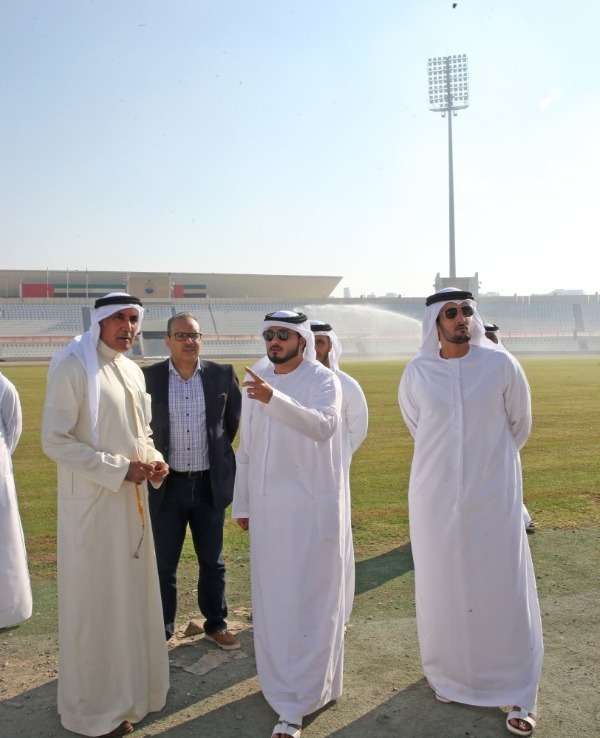 اللواء محمد خلفان الرميثي