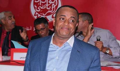 سعيد الناصري