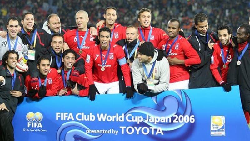 الأهلي المصري