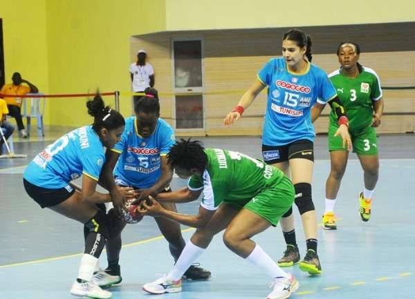 جانب من البطولة