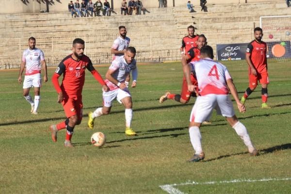 من الدوري السوري