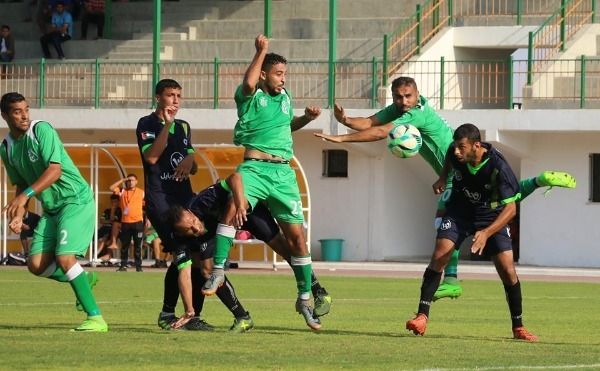  من لقاء الصداقة والهلال