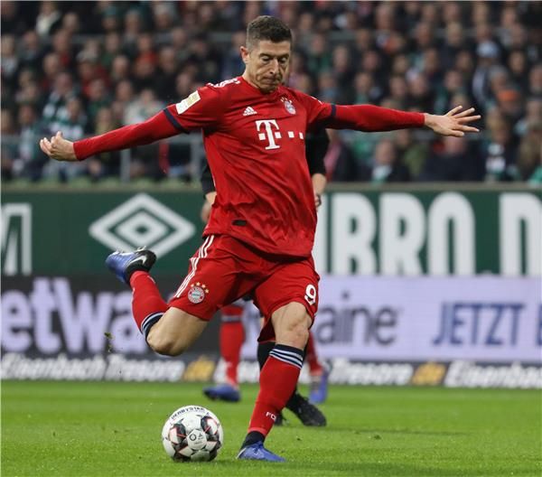 روبرت ليفاندوفسكي