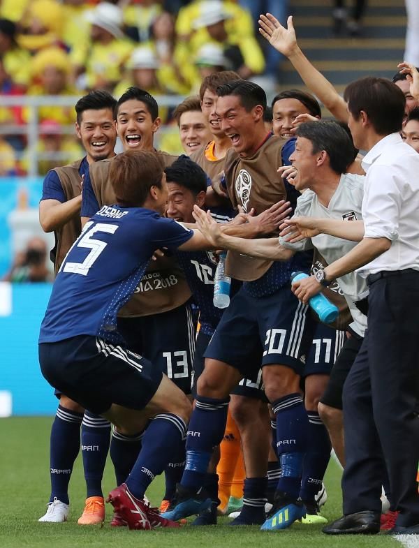 منتخب اليابان