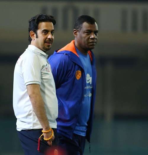 مساعد الزامل