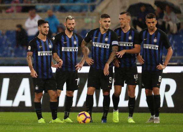 لاعبو إنتر ميلان