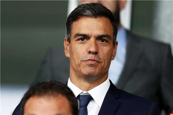 بيدرو سانشيز