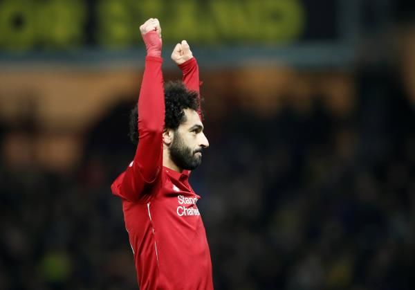 محمد صلاح 