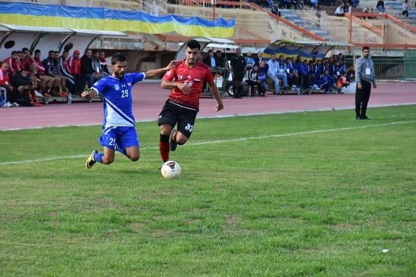 من مباريات الدوري السوري