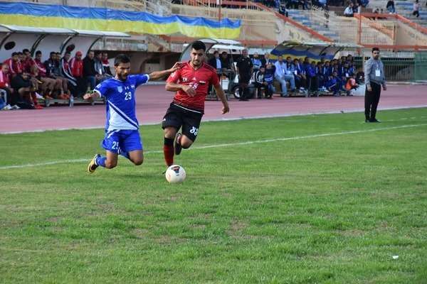 من مباريات الدوري السوري