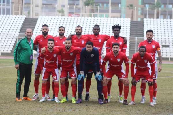الشباب الغازية