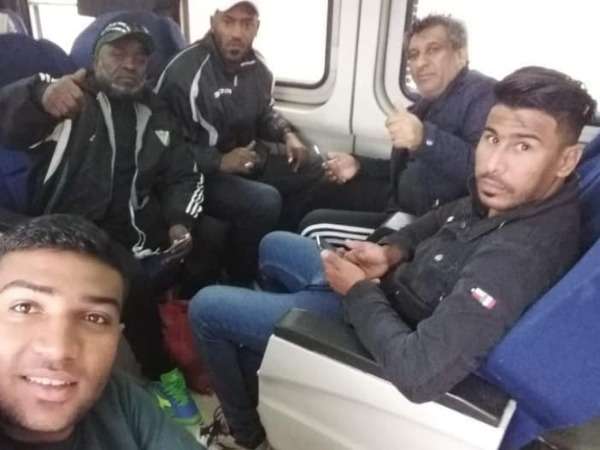 بعثة النصر الليبي