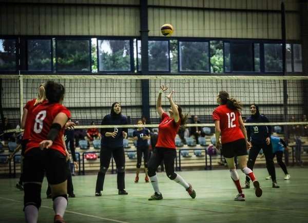 من المباراة