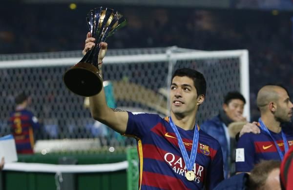 لويس سواريز