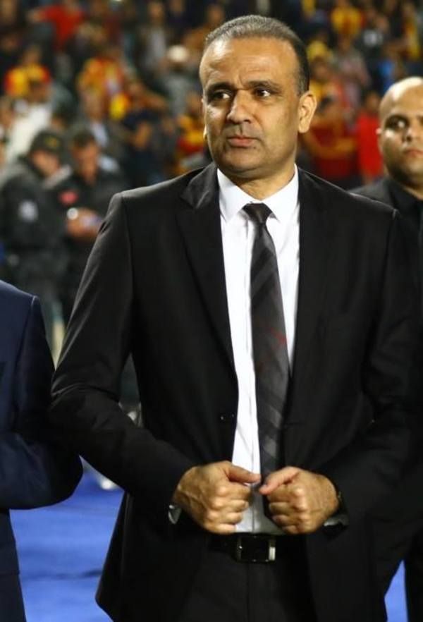 وديع الجريء رئيس الاتحاد التونسي