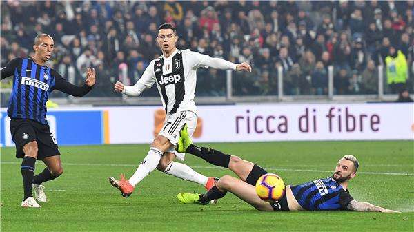 كريستيانو رونالدو 