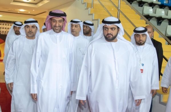 ولي عهد الفجيرة