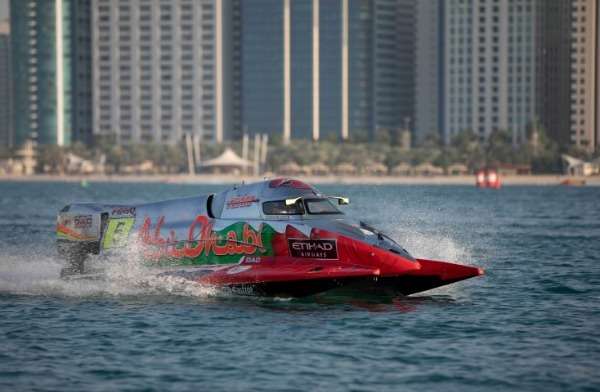 فريق أبوظبي