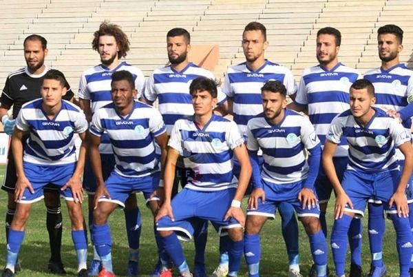 فريق الأولمبي 