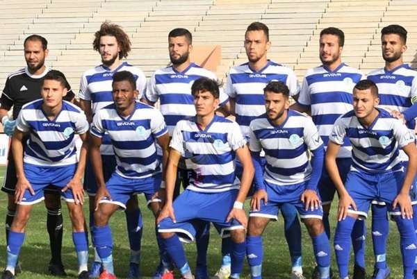 فريق الأولمبي 