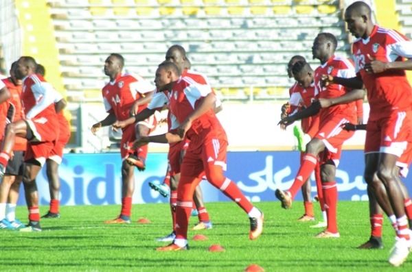 منتخب السودان الأولمبي