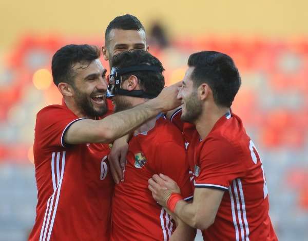  المنتخب الأردني