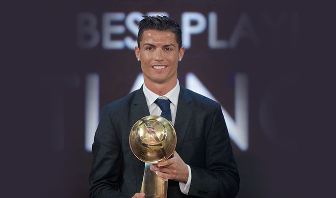 كريستيانو رونالدو