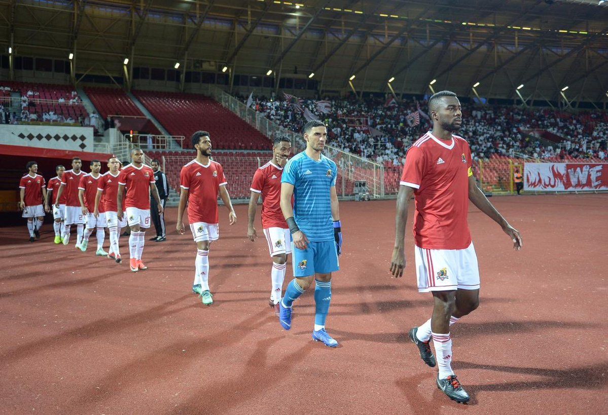 لاعبو الوحدة