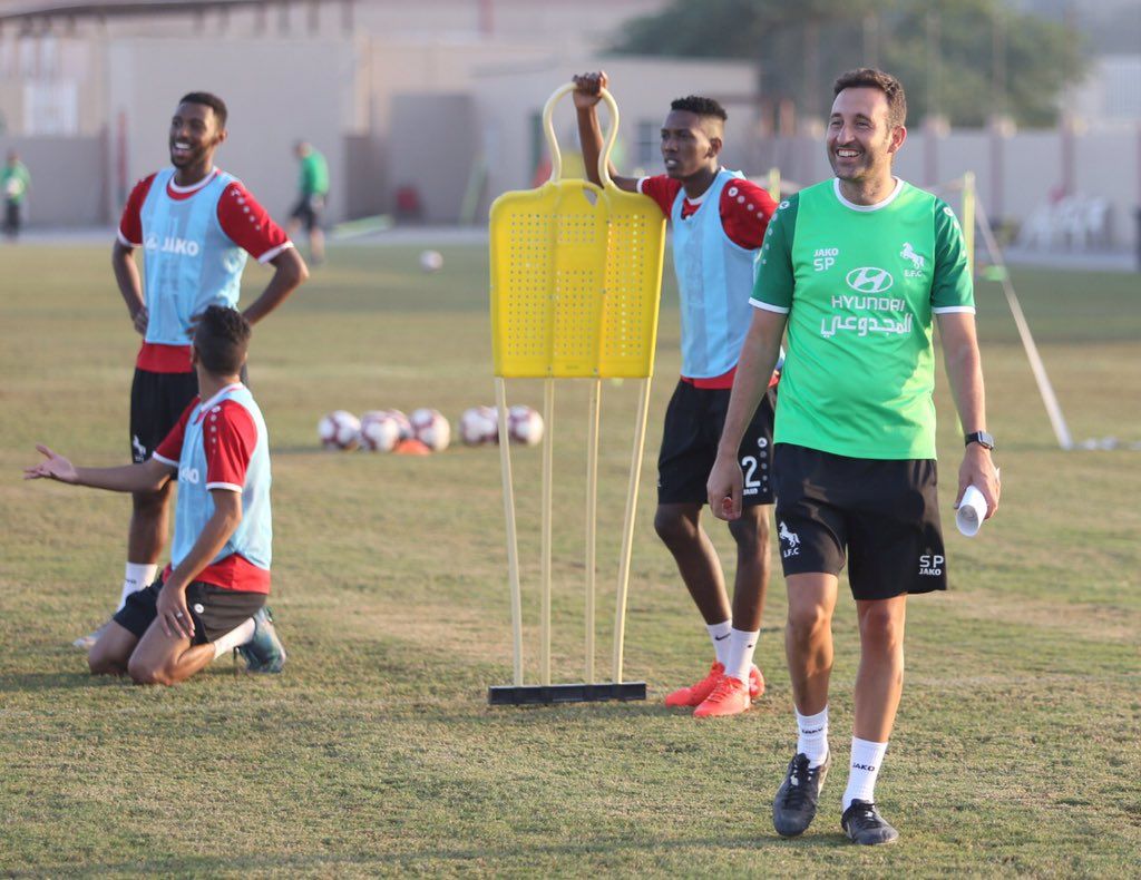 من تدريبات الاتفاق 