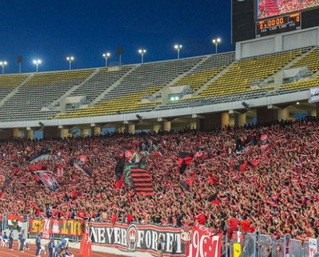 جماهير الأهلي