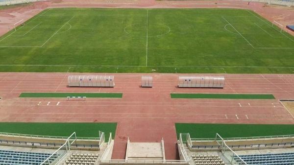 ملعب المدينة الرياضية