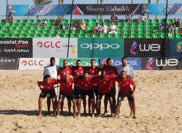 منتخب ليبيا