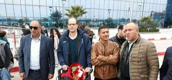 من وصول الفرنسي دينيس لافان