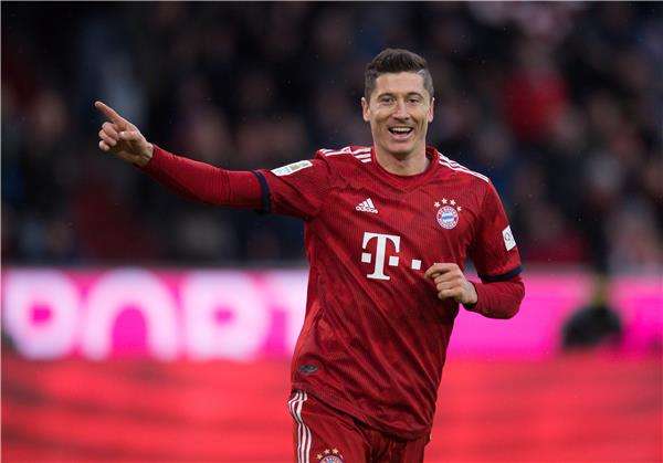  روبرت ليفاندوفسكي