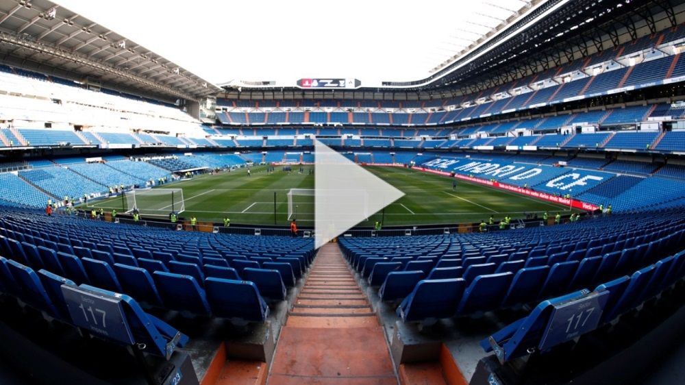 ملعب سانتياجو برنابيو