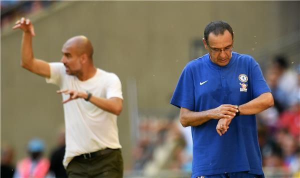 جوارديولا وساري