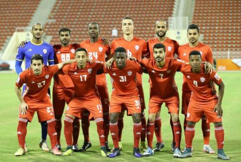 فريق عمان - صورة أرشيفية