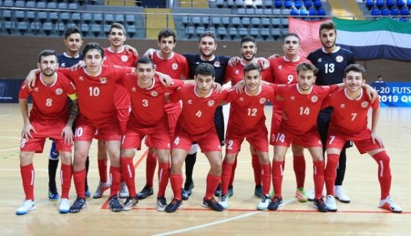 منتخب لبنان للشباب